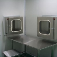 傳遞窗，廈門無塵室，風淋室，防靜電地板，無塵車間,高效過濾器