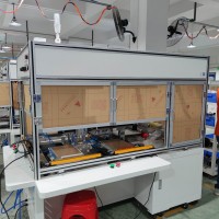 SCA 貼合機  ，硬對硬貼合機