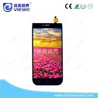 5.5寸TFT高清顯示觸摸屏總成