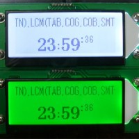 呼吸機(jī)顯示屏LCD12848液晶屏HTM12848C