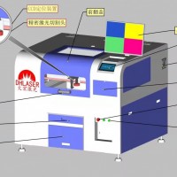 PET觸摸屏、偏光片激光切割機(jī)