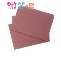 供應紅外小球、玻璃小球用微孔拋光皮、紅磨皮、拋光墊