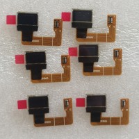 錸寶0.42寸PM-OLED屏白光高反射率