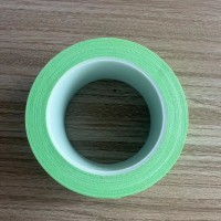 供應(yīng)綠色布基膠帶