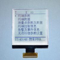 160160串口點(diǎn)陣液晶屏 低功耗160160COG液晶屏