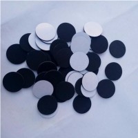 家具防滑泡棉墊片 防滑防震海綿墊片 黑色網(wǎng)格EVA泡棉膠墊